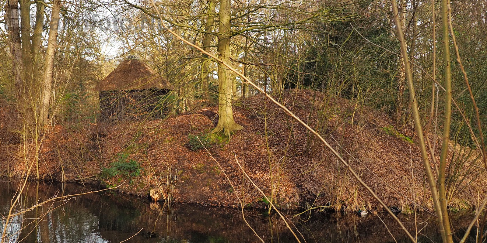 Hermitage Kluizenaarshut