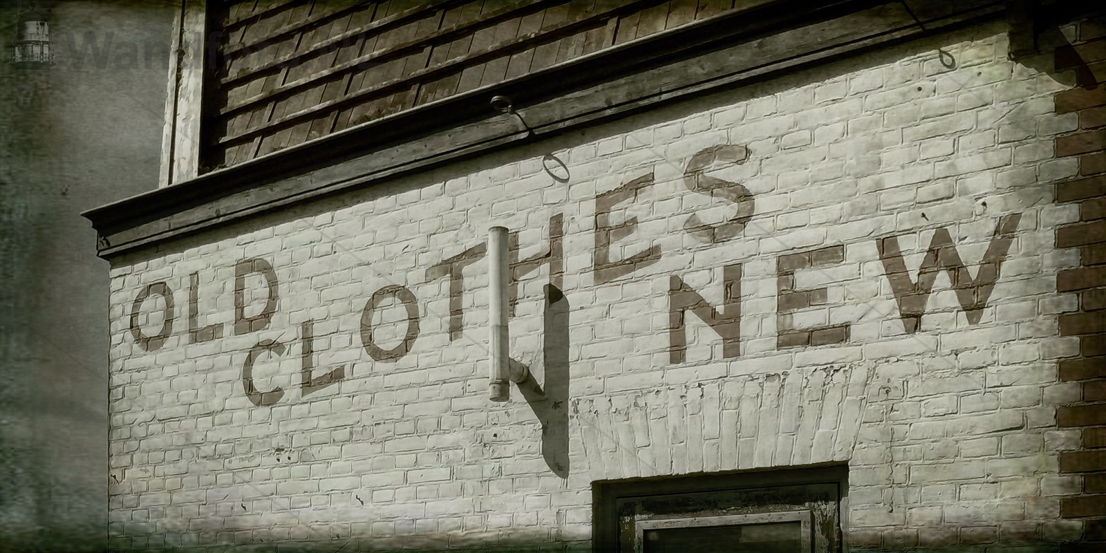 Old Clothes New
