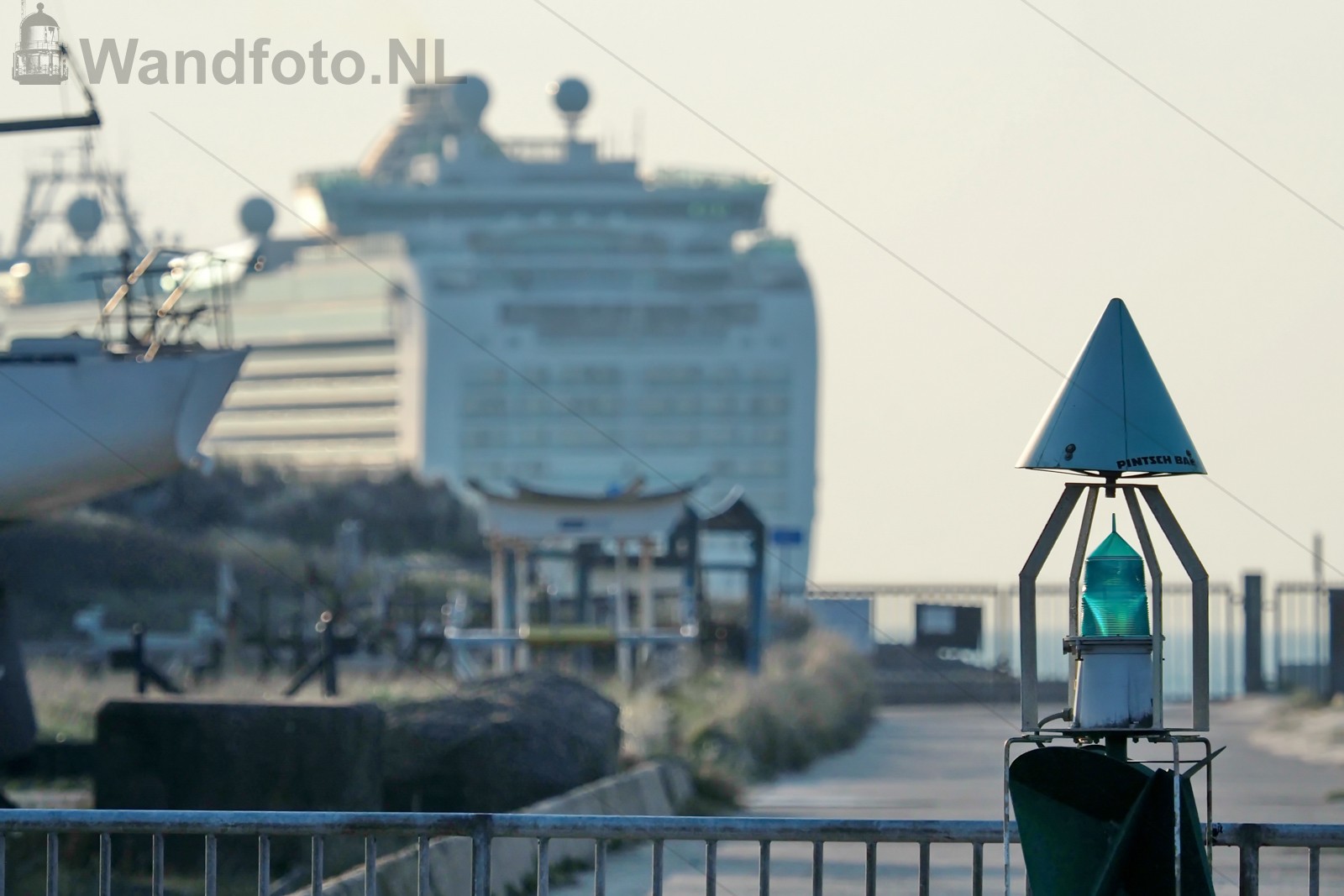 Maiden Call Cruiseschip Ventura