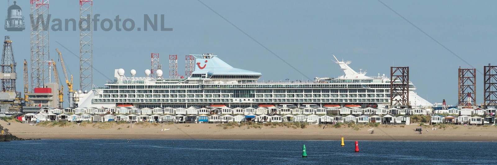 Cruiseschip Marella Discovery