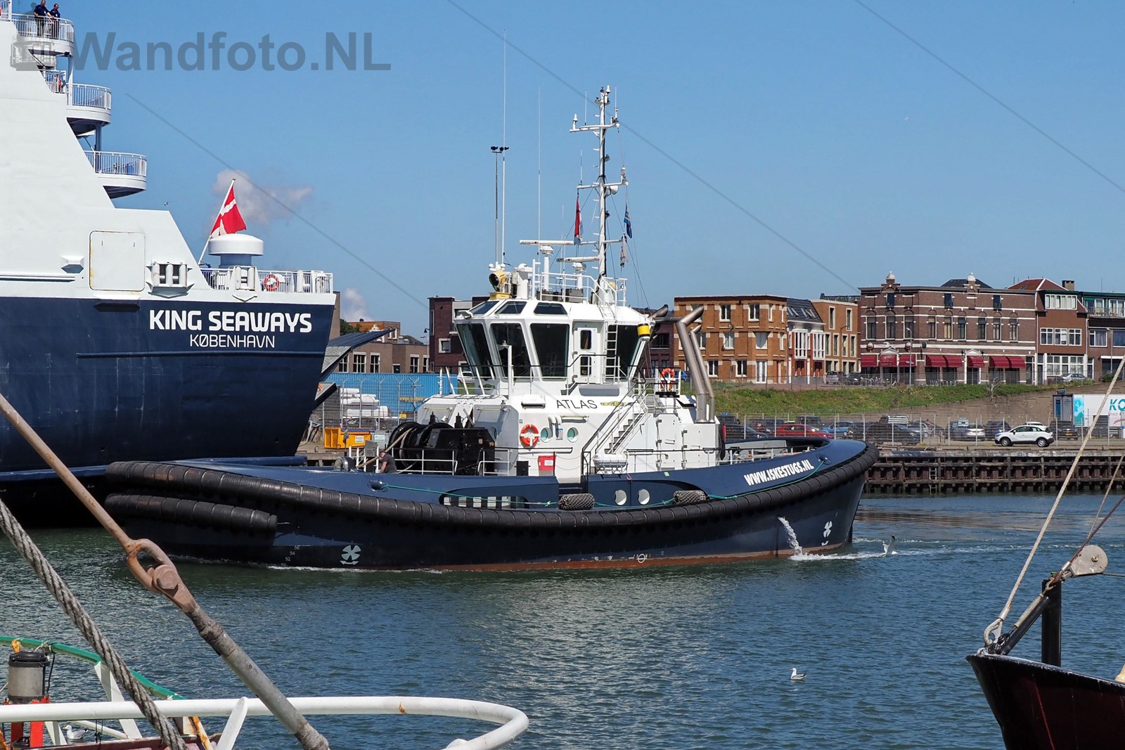 Cruiseferry King Seaways