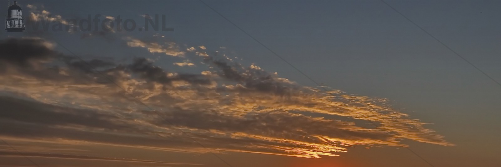 Zonsondergang