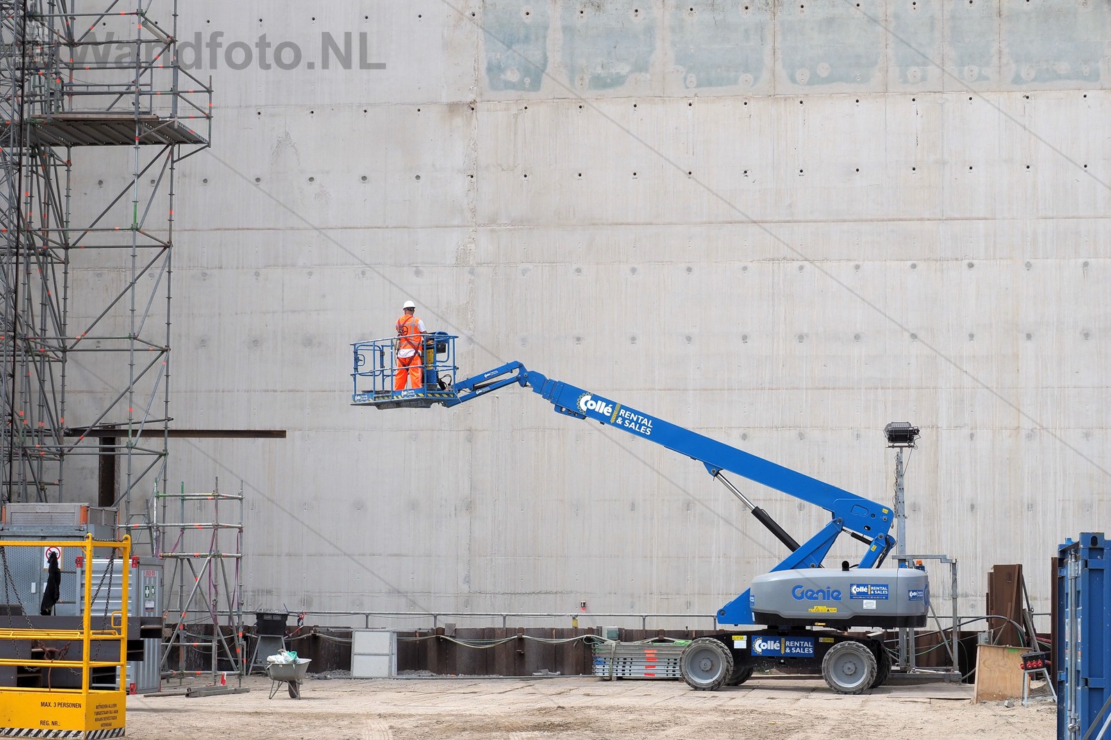 Hoogwerker