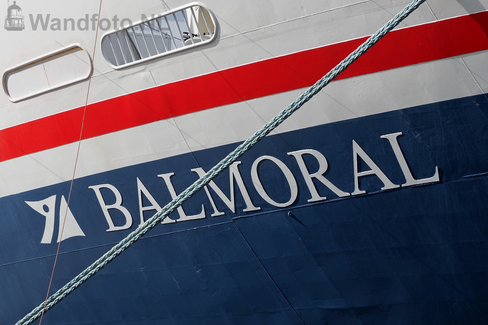 Cruiseschip Balmoral