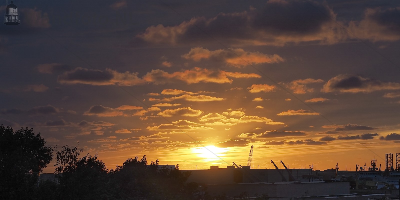 Zonsondergang