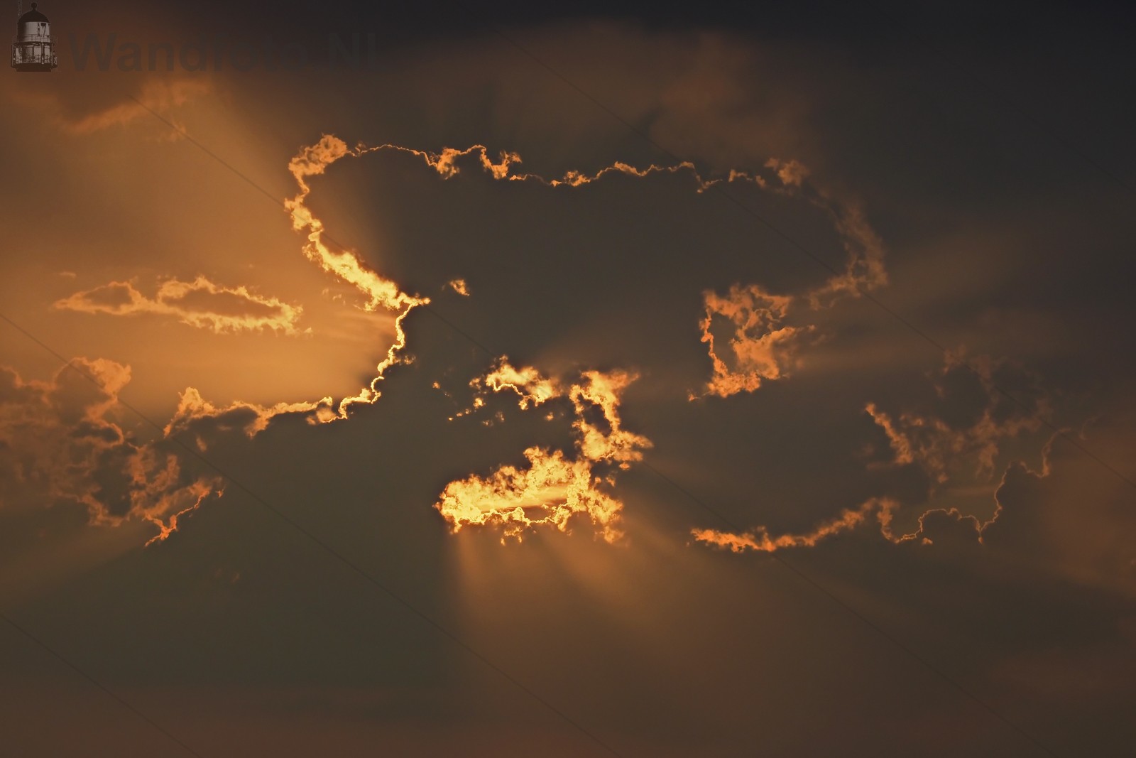 Zonsondergang