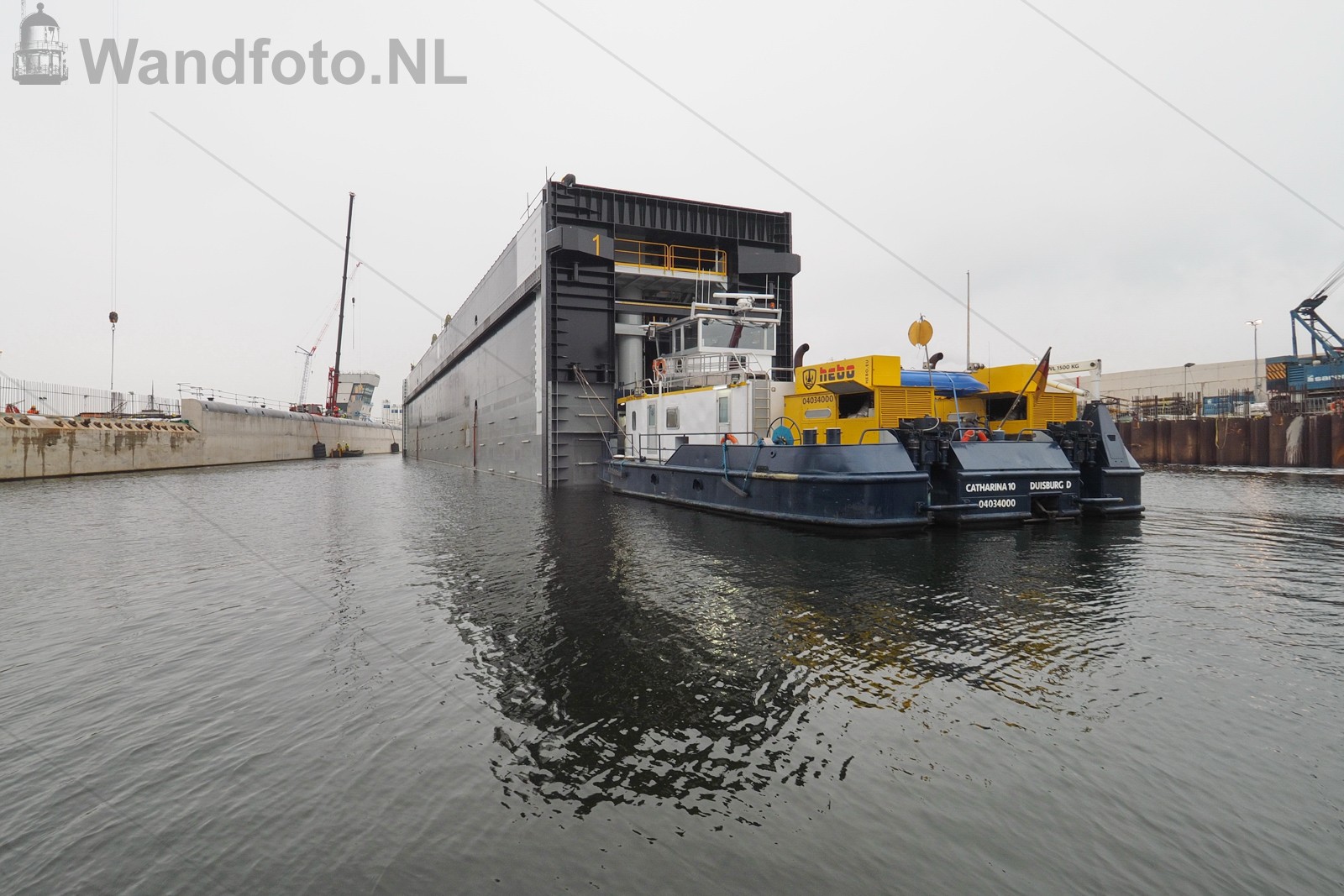 Binnenvaren Deur-1