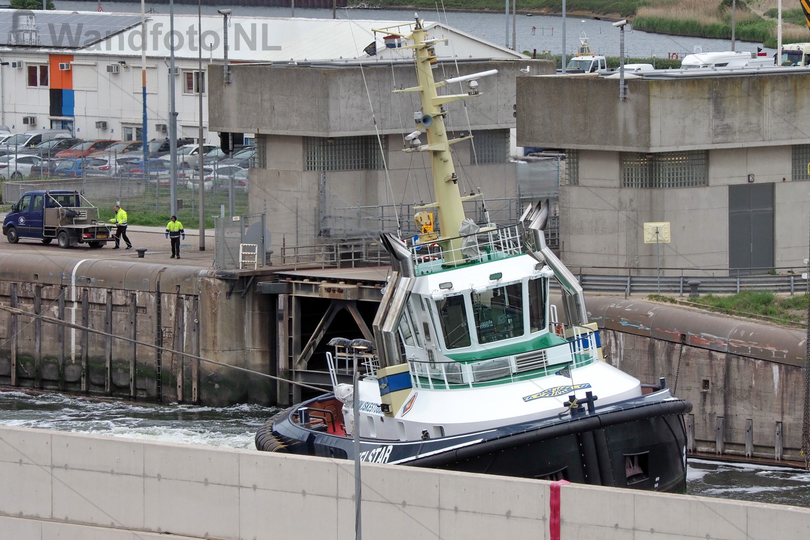 Sleepboot Telstar