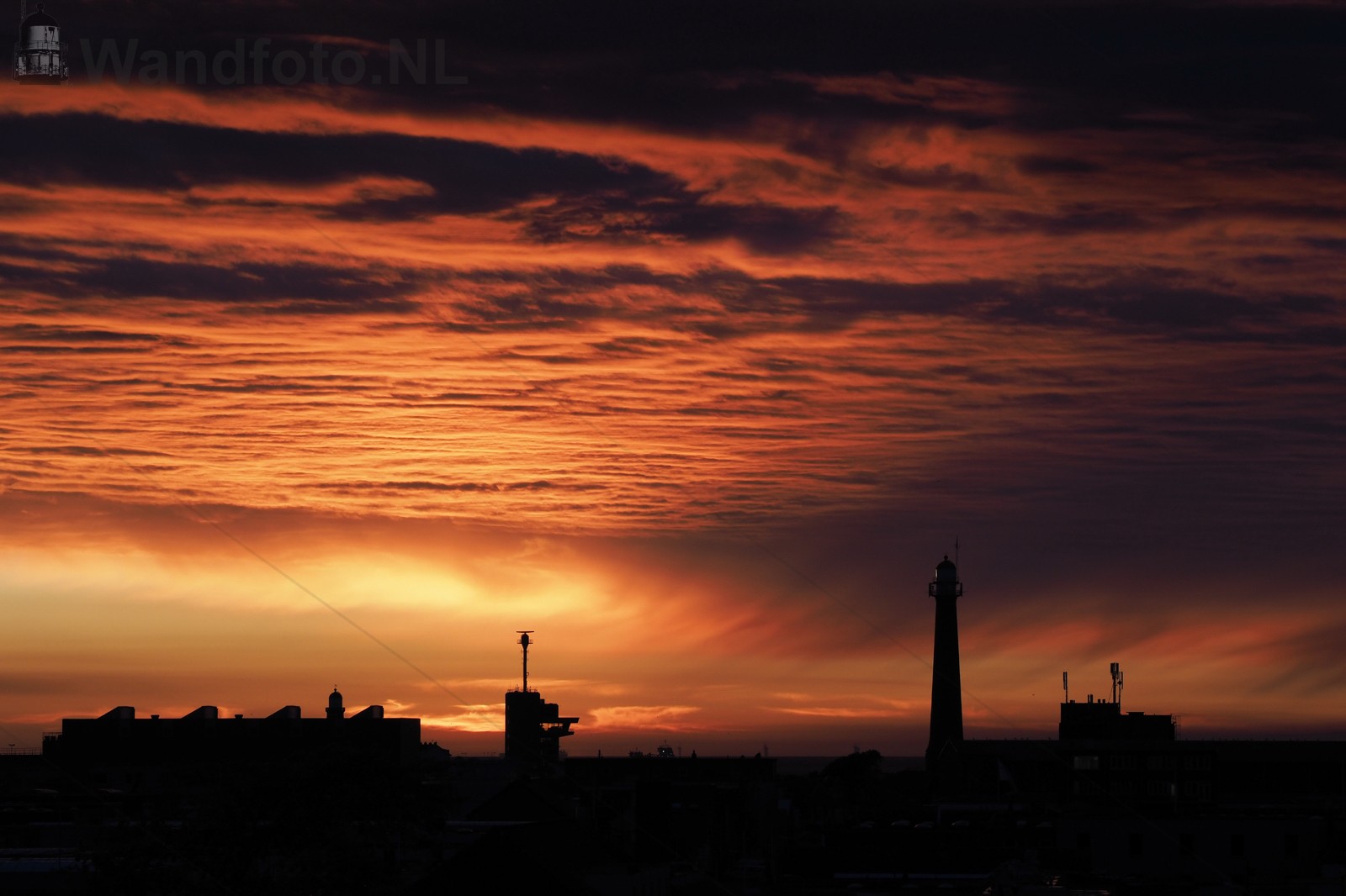 Zonsondergang
