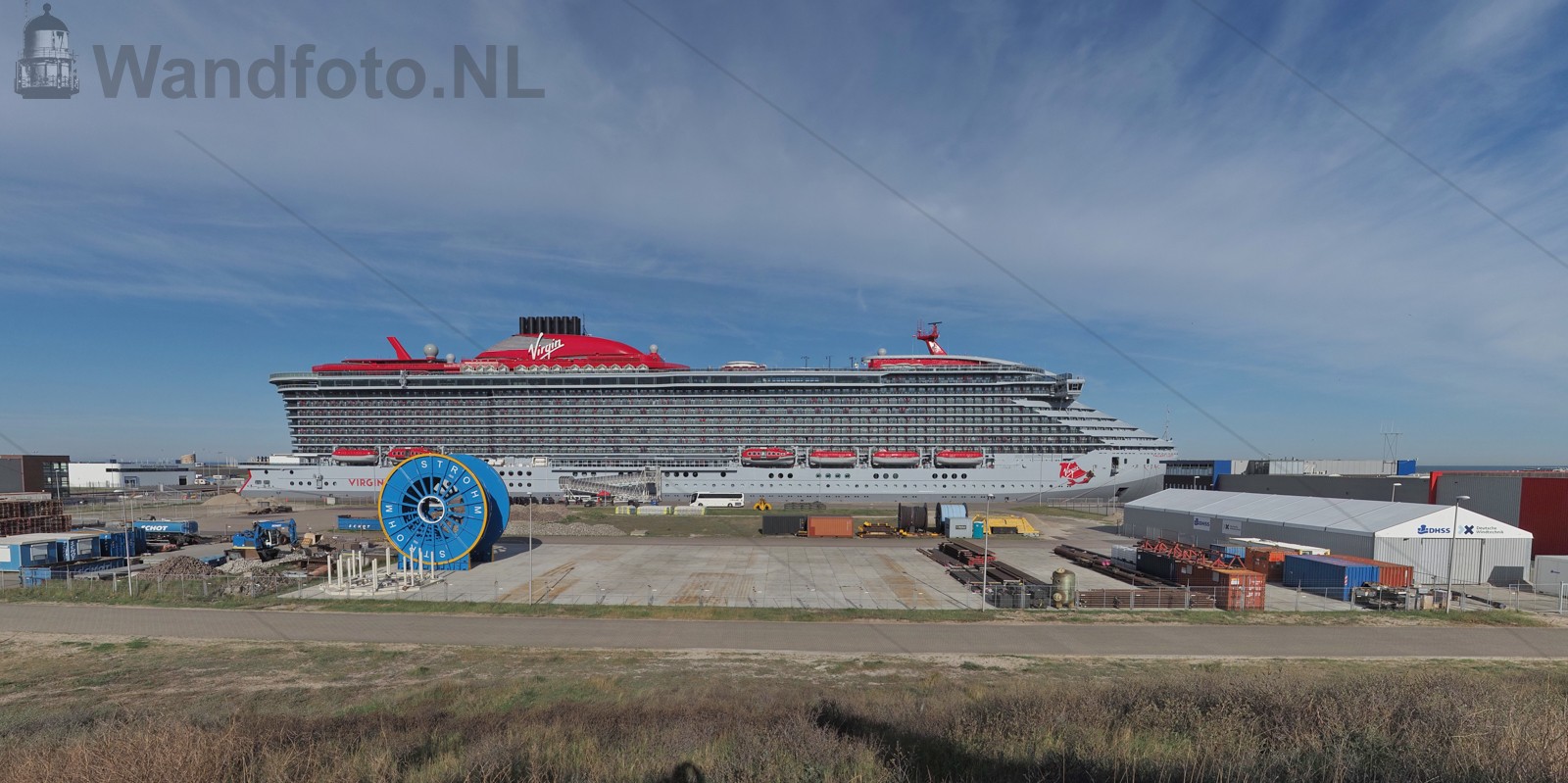 Cruiseschip Valiant Lady
