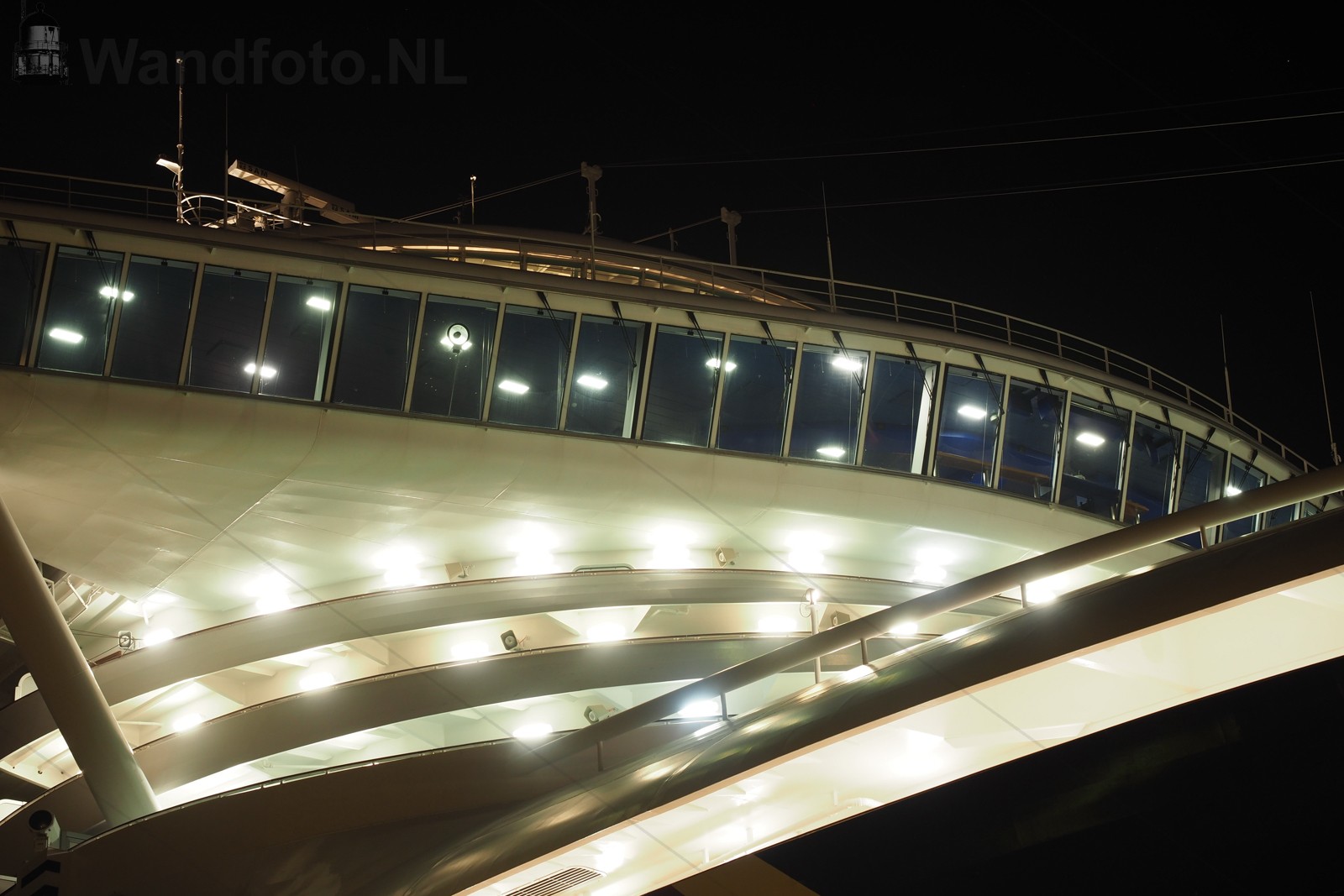 Maiden Call Cruiseschip Azura