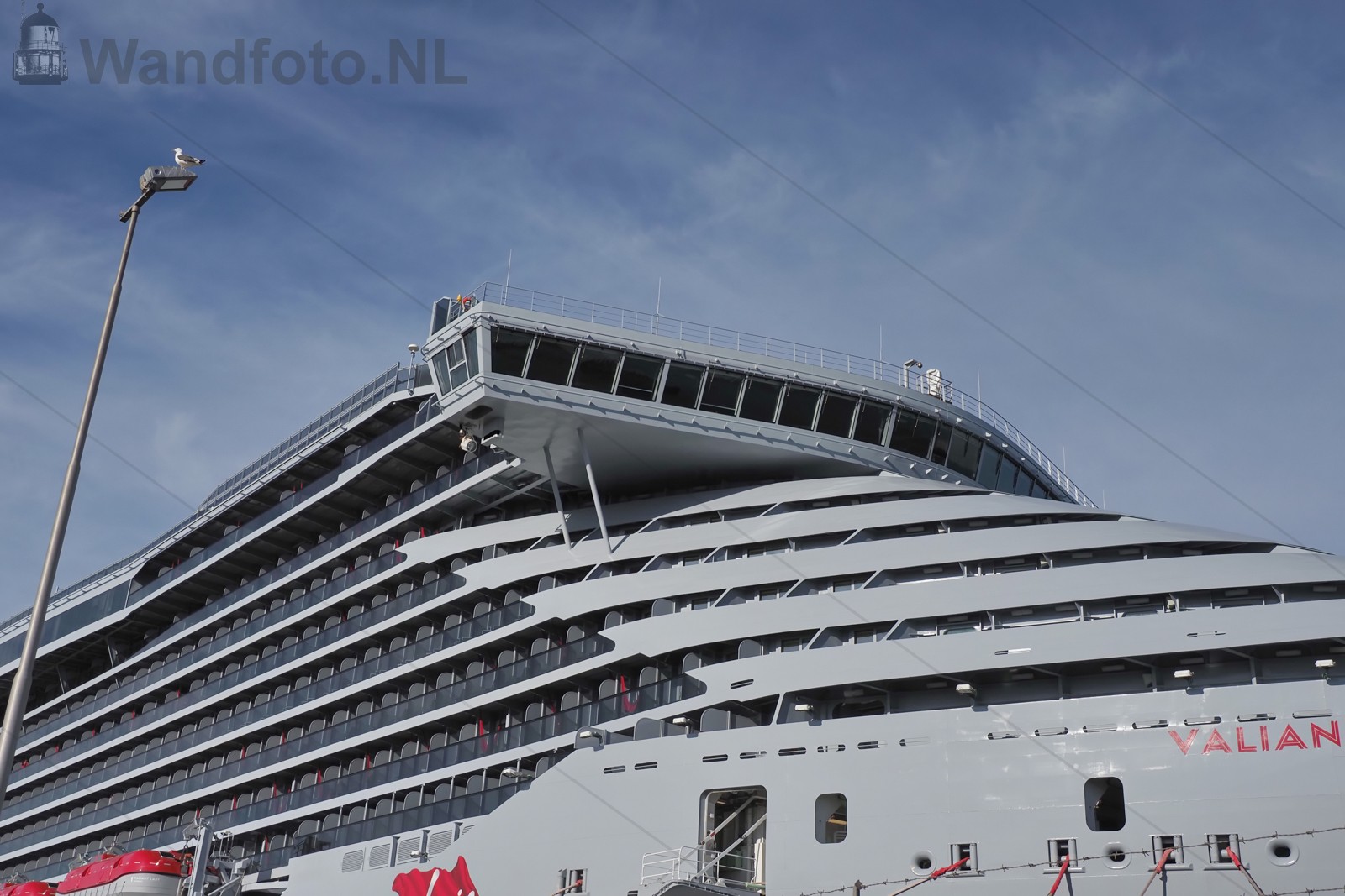Cruiseschip Valiant Lady