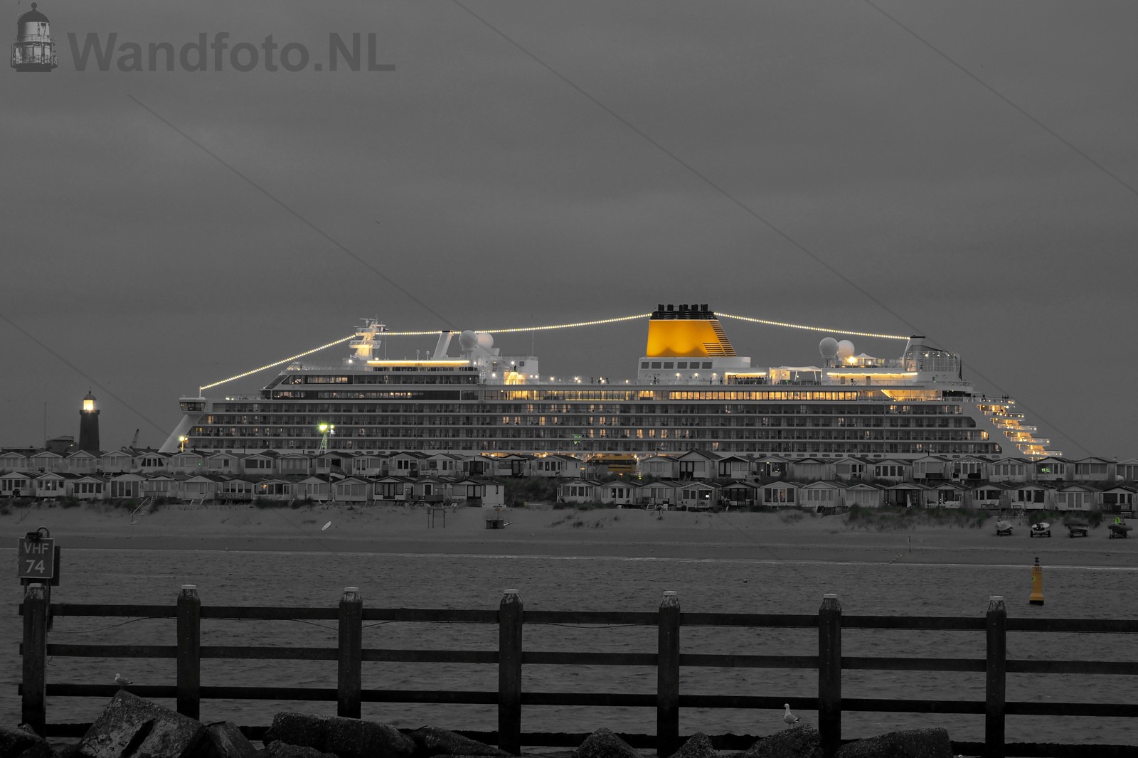 Maiden Call cruischip Spirit of Discovery