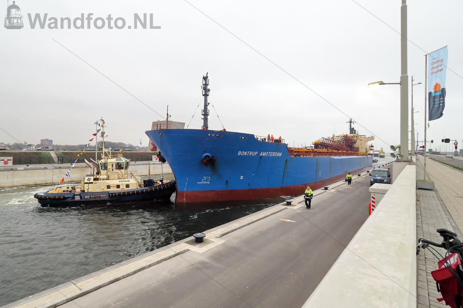 Opening door koning Willem-Alexander
