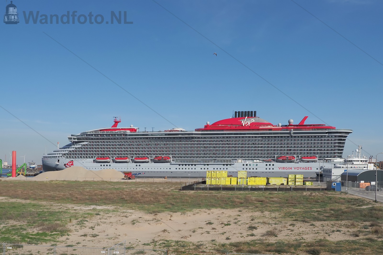 Cruiseschip Valiant Lady