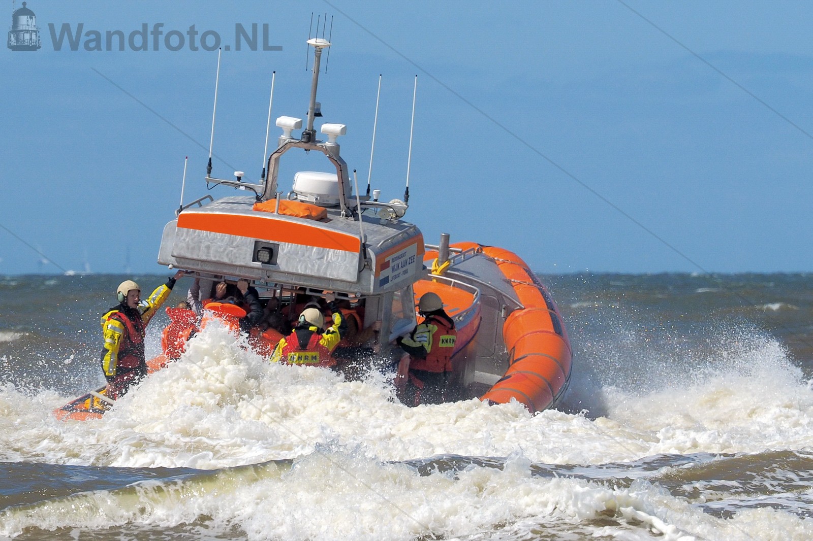 Reddingboot Donateur