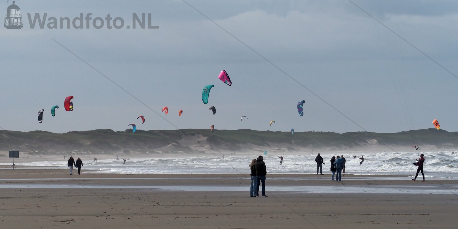 Hoek tot Helder Kennemerstrand - Grote Strand