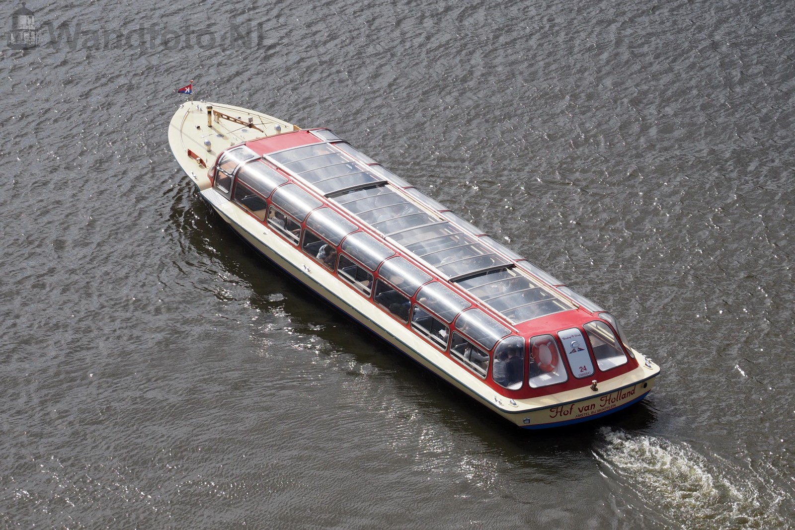 Rondvaartboot