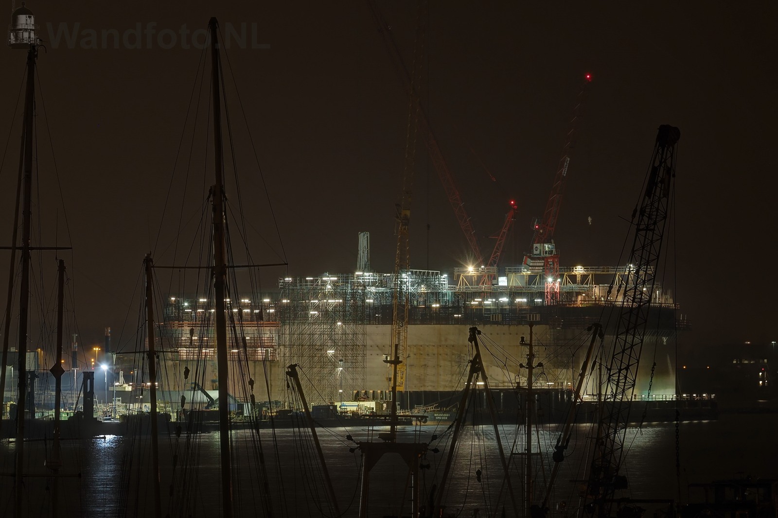 Nachtfoto