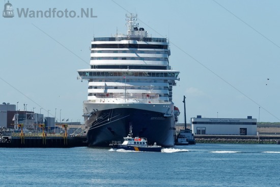 Cruiseschip Nieuw Statendam