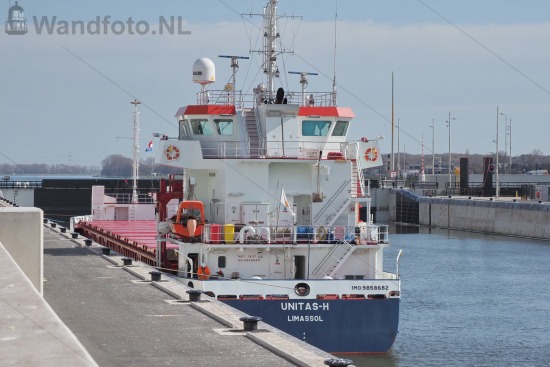 Vrachtschip Unitas-H