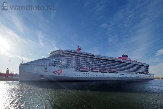Cruiseschip Valiant Lady
