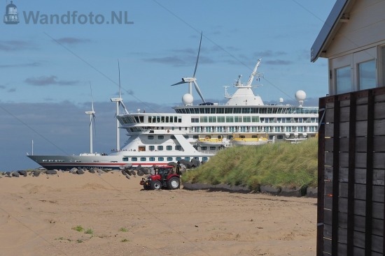 Cruiseschip Balmoral