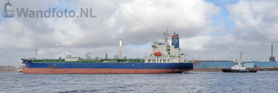 Tanker Fairchem Mako