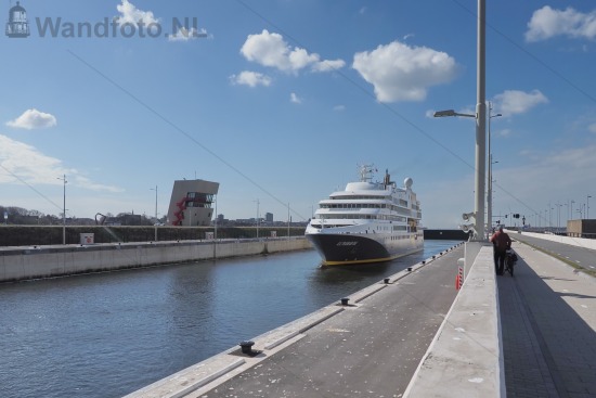 Cruiseschip Ultramarine