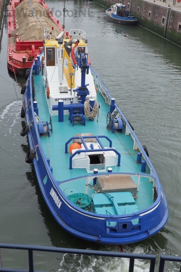 Sleepboot Noordpool