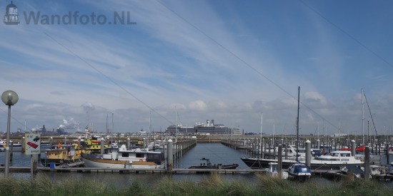 Service call cruiseschip Eurodam