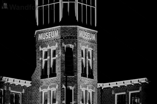 Verlichte toren
