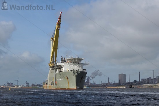 Kraanschip Bokalift 1
