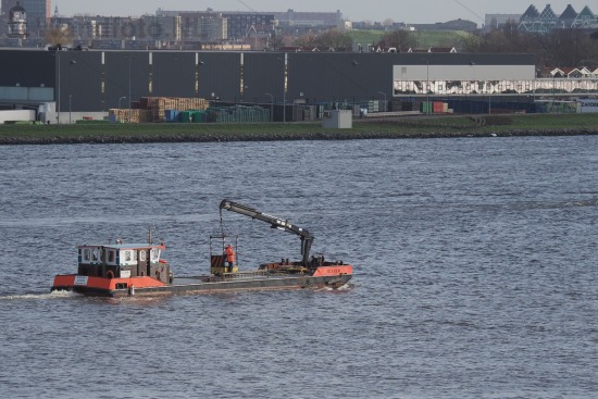 Werkschip Steven
