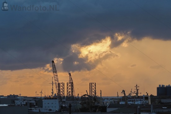 Zonsondergang