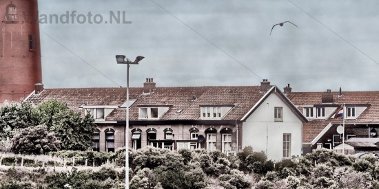 Oude dienstwoningen