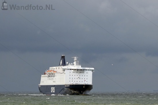 Evacuatieoefening politie