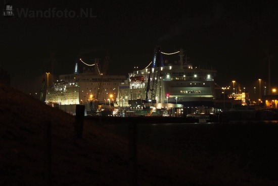 Nieuwjaarscruise Princess Seaways en King Seaways