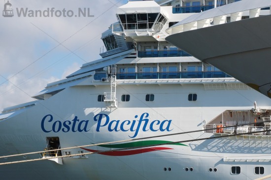 Cruiseschip Costa Pacifica