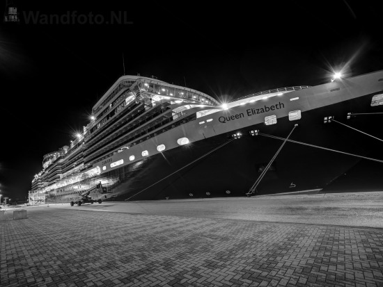 Cruiseschip Queen Elizabeth