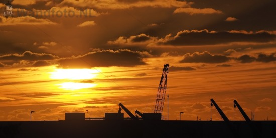 Zonsondergang