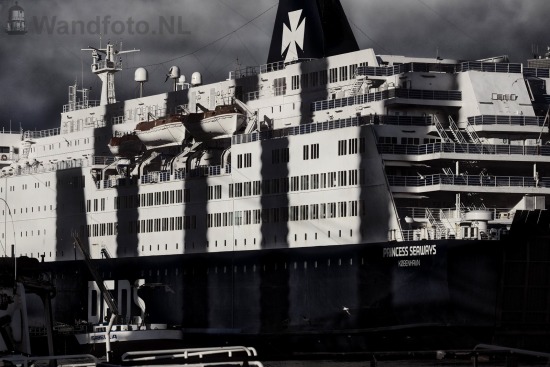 Cruiseferry Princess Seaways