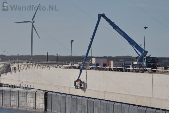 Werkzaamheden hoogwatrkering
