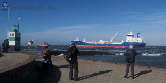Scheepsspotters