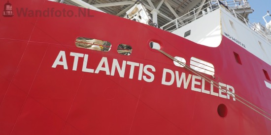 Offshore Support Vessel Atlantis Dweller