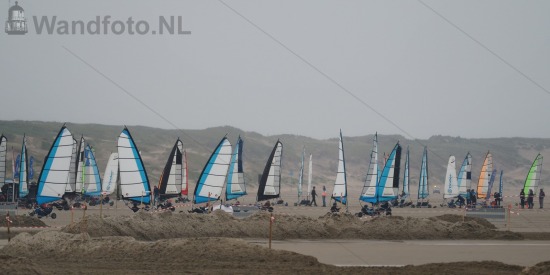 Blokarts Kennemerstrand - Grote Strand
