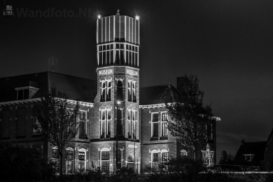 Verlichte toren