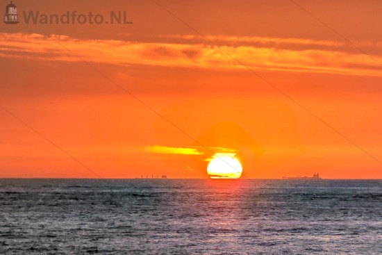 Zonsondergang
