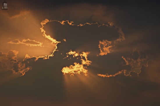 Zonsondergang