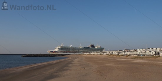 Maiden Call Cruiseschip Ventura
